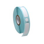 Globe Scientific Label/Dot Combo Roll, Cryo, Direct Thermal, 38x13mm & 9.5mm Dot, for 2.0mL Tubes