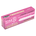 SimRx Lidocaine HCL 2% Injection PREFILLED SYRINGE USP 100mg/5mL - Each