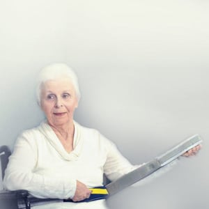 Posey Self-Releasing Disposable Alarm Belt - 8399SL