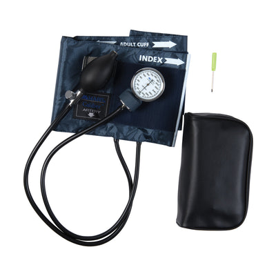 MABIS CALIBER™ Series Adjustable Aneroid Sphygmomanometer