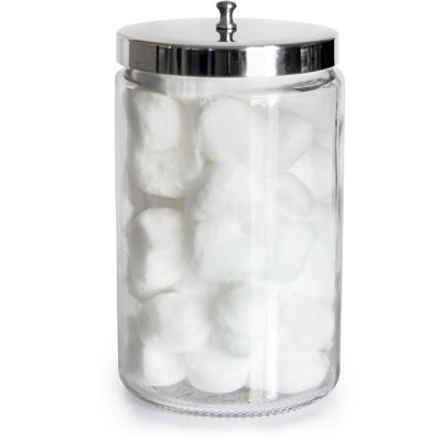 MABIS Stor-A-Lot™ Glass Sundry Apothecary Jars -