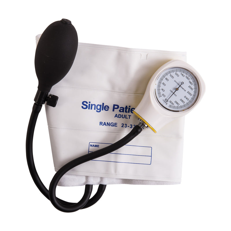 MABIS Single-Patient Use Sphygmomanometers