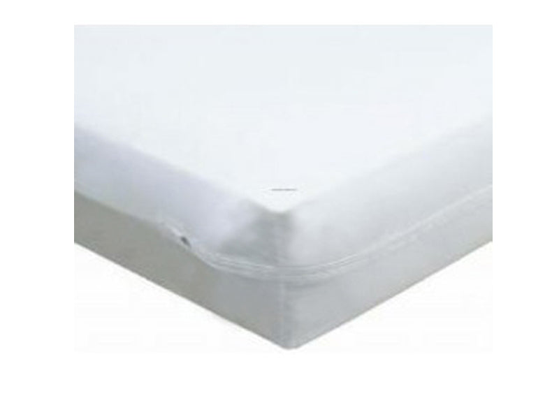 Plastic Contoured Mattress Protectors 12/cs 36"x80"x6" / PA-87001