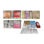 SimLabSolutions Loaded Simulated Medication Box