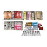 SimLabSolutions Loaded Simulated Medication Box