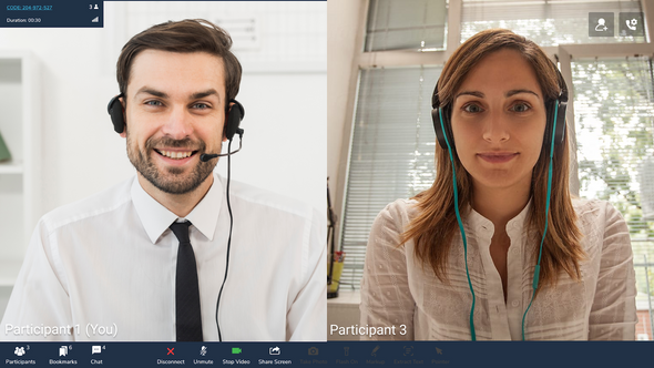 NUCALL TELEMEDICINE WITH NO APP