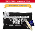 SimLabSolutions Opioid Overdose Training Kit - Simulated Naloxone Vial