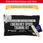SimLabSolutions Opioid Overdose Training Kit - Simulated Naloxone Vial