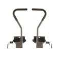 Hillrom Assist Bar Set, Taupe - P00070833