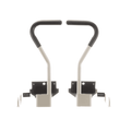 Hillrom Assist Bar Set, Light Neutral - P00070848