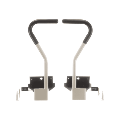 Hillrom Assist Bar Set, Light Neutral - P00070848