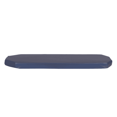 Hillrom Contoured Head Pad, Surgical Stretcher Mattress - P1431ECCP