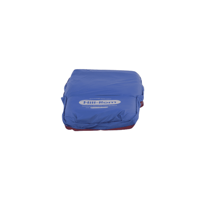 Hillrom TotalCare Bariatric Plus Surface w/ Coverlet (Silver) - P1841EBCAS
