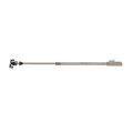 Hillrom Set of 2 Permanent IV Poles - English - P1924B110