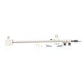 Hillrom Permanent IV Pole/Versacare - P2222A
