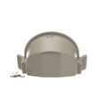 Hillrom Detachable Catch/ Fluid Basin - P265