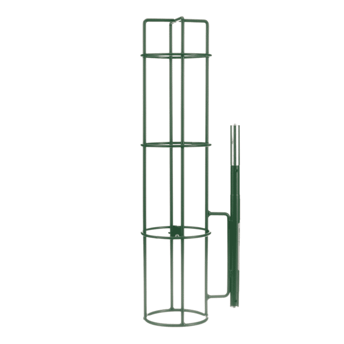Hillrom O2 Tank Holder / TotalCare / Spo2 Right - P27601