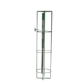 Hillrom Horizontal O2 Tank Holder Bracket (Long) - P27605