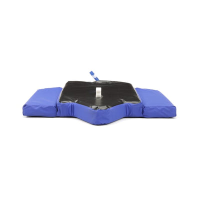 Hillrom Stow & Go 3.5" V Cut Foot Assembly - P3610FB04