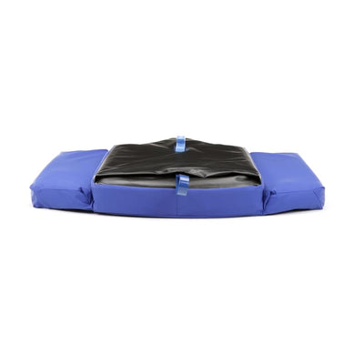 Hillrom Stow & Go 3.5" V Cut Foot Assembly - P3610FC04