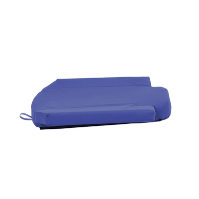 Hillrom Stow & Go 3.5" U Cut Foot Assembly - P3611FC04