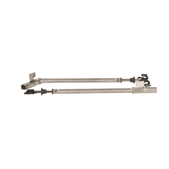 Hillrom Permanent IV Poles Affinity 4 (Qty 2) - P3732A