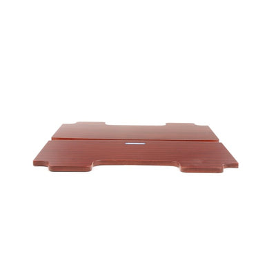 Hillrom End Panel, Acajou Mahogany - P3934AV06