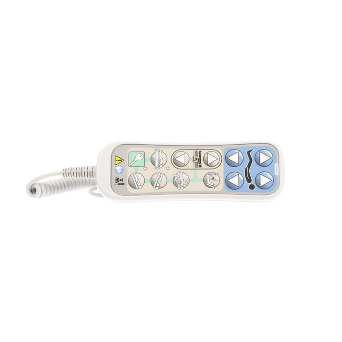 Hillrom Caregiver Pendant Assembly High End Air - P7507A01