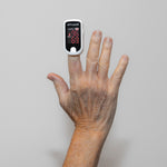 Finger Pulse Oximeter (E0445)  | PA-20110