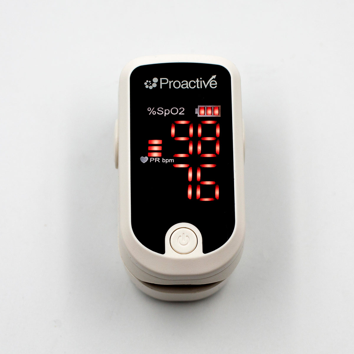 Finger Pulse Oximeter (E0445)  | PA-20110