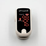 Finger Pulse Oximeter (E0445)  | PA-20110