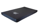 Bariatric Pressure Redistribution Foam Mattress w/Raised Rails 48"x76"x9" | PA-81064-RR