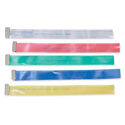 PDC Ident-A-Band 4-Line Bracelets Insert Card Style