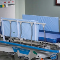 Bed Side Rail Bumper Pad Deluxe 16 X 40 Inch - 5709