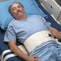 Roll Belt One Size Fits Most Hook and Loop / Quick-Release Buckle 1-Strap - 1135QR
