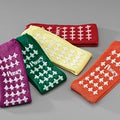 Fall Management Slipper Socks Large Red - 6239LR