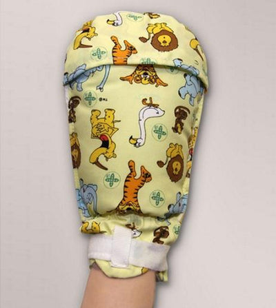 Peek-a-Boo Mitts Pediatric, Medium - Toddler Peek-a-Boo Mitt, Medium - 2911M