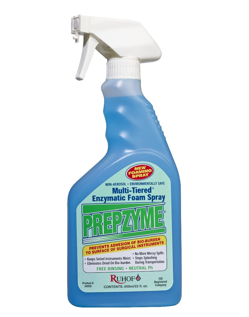 Prepzyme® - 1 Gallon Bottle | Case of 4