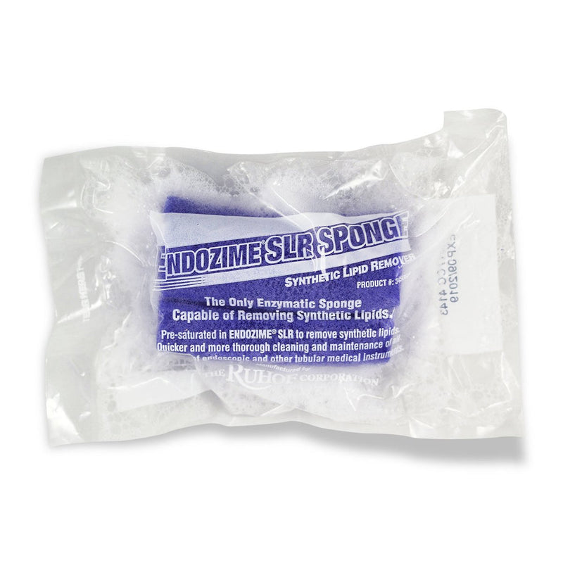 Endozime® SLR Sponge - Individually Pkgd | Case of 100