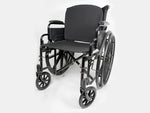 Tension Back Cushion, Adjustable (E2612) 22"-26"Wx16" | PA-79401