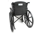 Tension Back Cushion, Adjustable (E2612) 22"-26"Wx16" | PA-79401