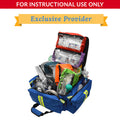 SIMLABSOLUTIONS LOADED TRAINING PEDIATRIC JUMP BAG