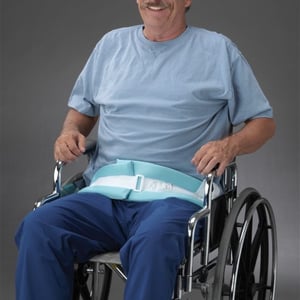 Self-Releasing Roll Belt - 1135