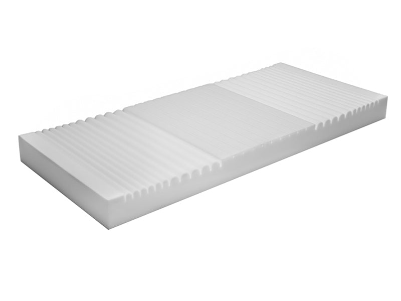 Pressure Redistribution Foam Mattress 36"x84"x6" | PA-81013