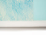Pressure Relieving Foam Mattress w/3" Raised Rails 36"x84"x9" | PA-81056
