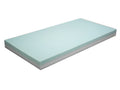 Bariatric Pressure Redistribution Foam Mattress w/Raised Rails 48"x76"x9" | PA-81064-RR