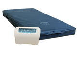 8" Low Air Loss &  Alternating Pressure Mattress System with Raised Rails (E0277) 36"x80"x10" | PA-86500RR