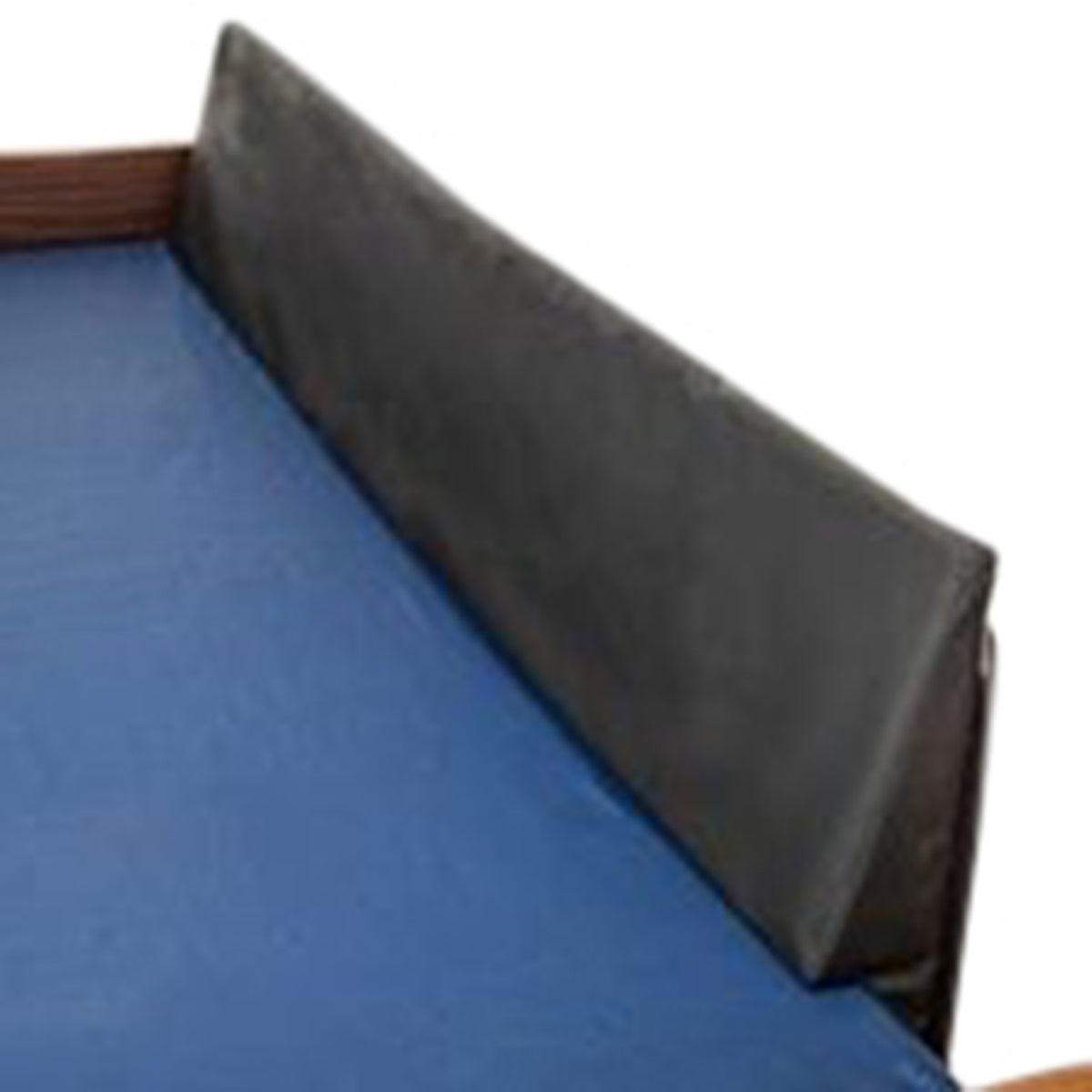 Protekt Wedge Rail Guard- Half Rail - 36"xLx12"H | PA-58400