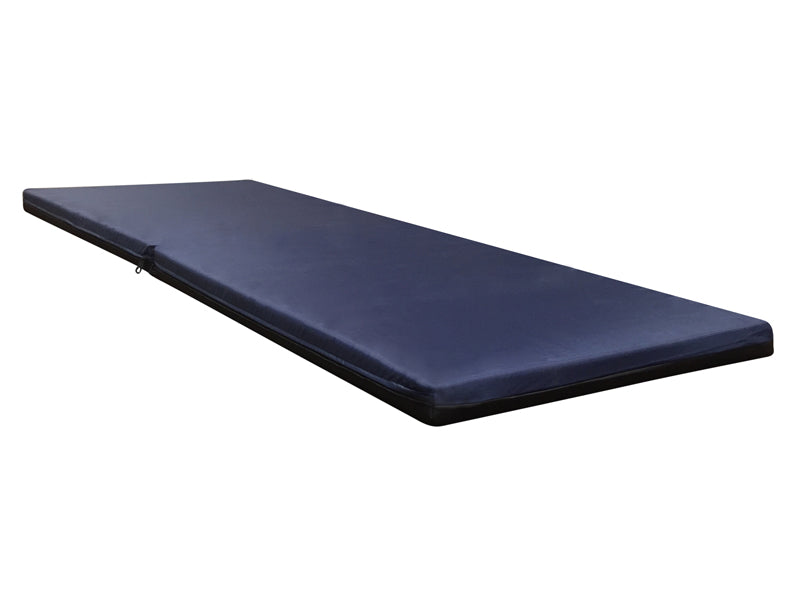 Foam Fall Mat w/Vinyl Cover: Bi-Fold 36"x66"x3" | PA-51008-TF