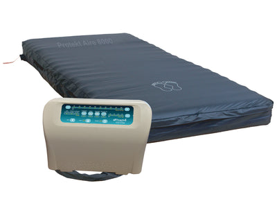 42" Low Air Loss & Alternating Pressure Mattress System (E0277) 42"x80"x8" | PA-80080